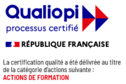 Logo Qualiopi Action de formation